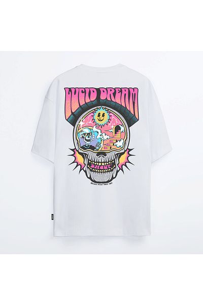 Shout Oversize Limited Edition Lucid Dream Unisex T-shirt