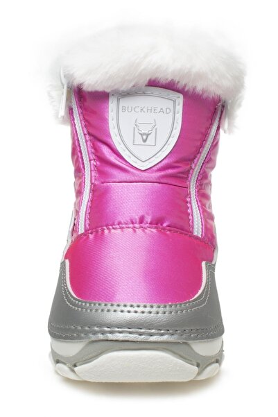 BUCKHEAD 1097k Windy Fluo Water Resistant Pembe Kız Çocuk Bot