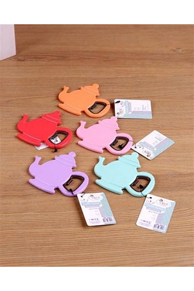 Kenpool Magnetic Decorative Opener in Teapot Shape