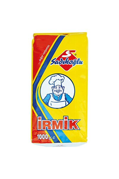 Sadıkoğlu Irmik 1kg