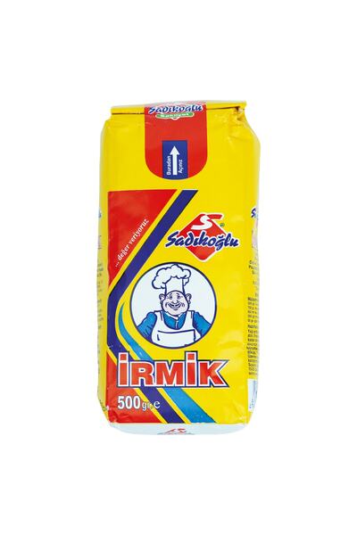 Sadıkoğlu Irmik 500gr