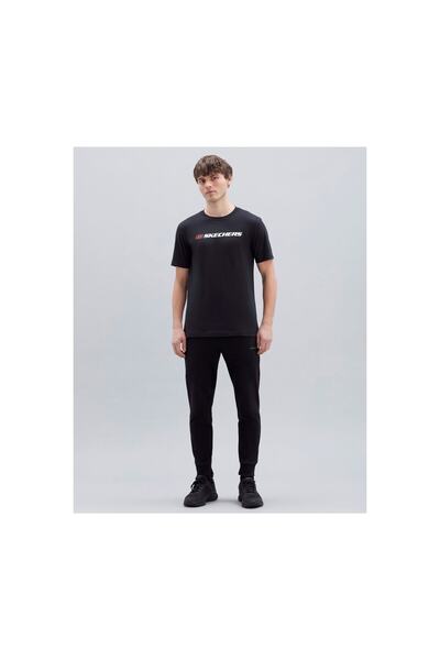 SKECHERS Ανδρικό μπλουζάκι M Graphic Tee Big Logo T-shirt