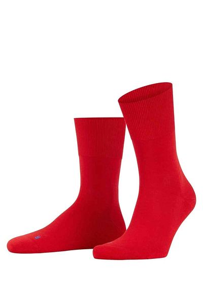 FALKE Unisex-Sneaker – Laufen, Freizeitsocken, unifarben
