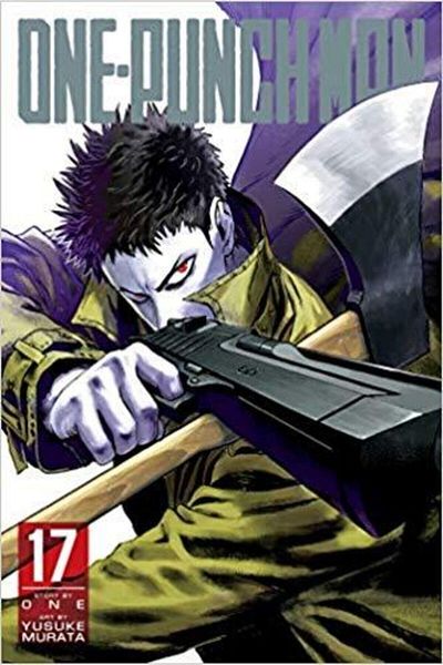 Arkadaş Yayıncılık One Punch Man 17