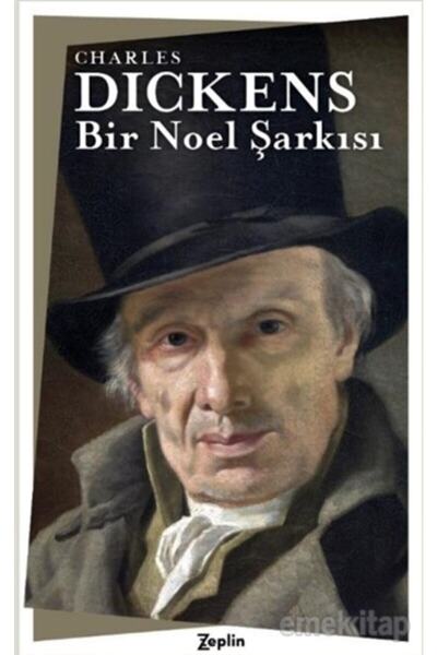 Zeplin Kitap Bir Noel Şarkısı