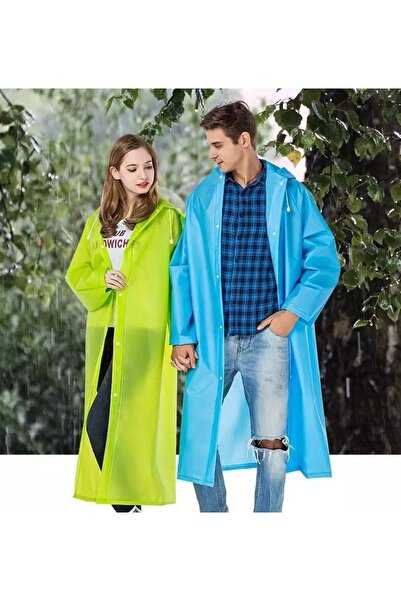 eleven market Pelenă de ploaie pentru femei, bărbați, cu glugă, cu capsă, hai...