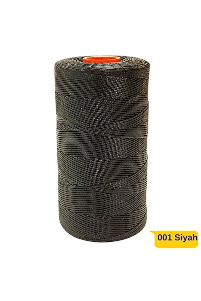 ipekbazaar Sim Mumlu Ip 0,8 Mm-500 Mt Mumlu Iplik Takı Deri Hobi Saraç Ipliği...