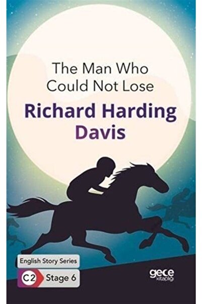 Gece Kitaplığı الرجل الذي قد لا يفقد / القصص الإنجليزية المرحلة C2 6