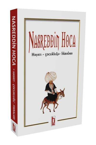 Billur Yayınları Nasreddin Hoca - Nasreddin Hoca 9786257883207