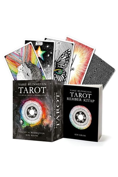 Butik Yayınları Wild Unknown Tarot