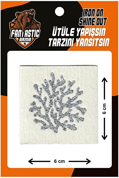 FANTASTIC ARMA Armament țesut care se lipsește cu fierul de călcat, Textile pentru casă, Anul Nou, Model de Anul Nou