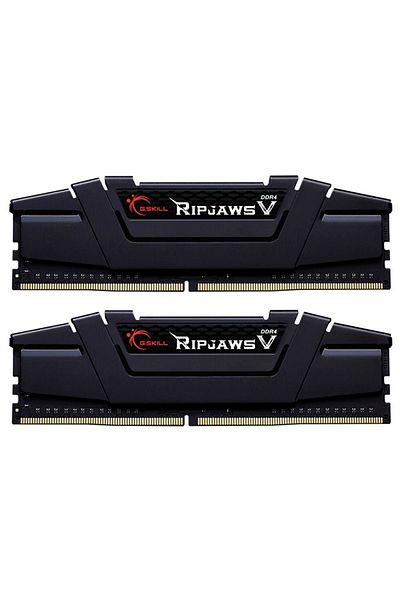 ENERGIZER GSKILL Gskıll 32gb (2x 16gb) Ddr4 3600mhz Cl18 Dual Scarce Pc Ram Rıpjaws V F4-3600c18d-32gvk