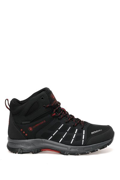 lumberjack Duncan Hi 2pr Black Men's Outdoor Boots