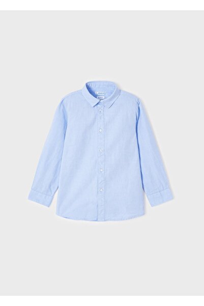 MAYORAL Erkek Çocuk Uzun Kollu Gömlek