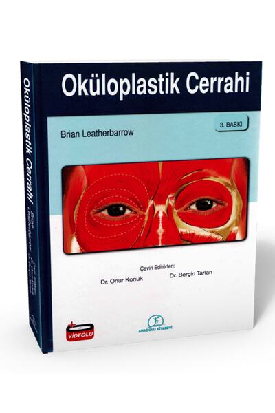 Güneş Tıp Kitabevleri Oküloplastik Cerrahi