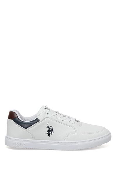 U.S. Polo Assn. Λευκά - U.s.polo Thesos Comfort Casual Daily Sports Shoes