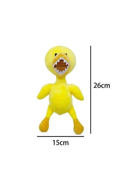 Schulzz Rainbow Friends Baby Duck Baby Duck Imported Plush Toy 26 cm