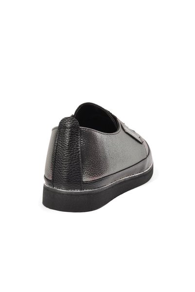 Pierre Cardin PC-51678 Platinum Stone Women's Casual Shoes