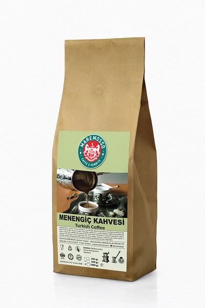 Mare Mosso Caffe ê Vendite 1 Kg Terebinth Coffee