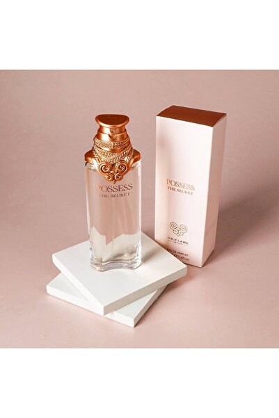 Oriflame Karşı Konulmaz Kadınsı Kodu Possess The Secret Edp Kadın Parfümü