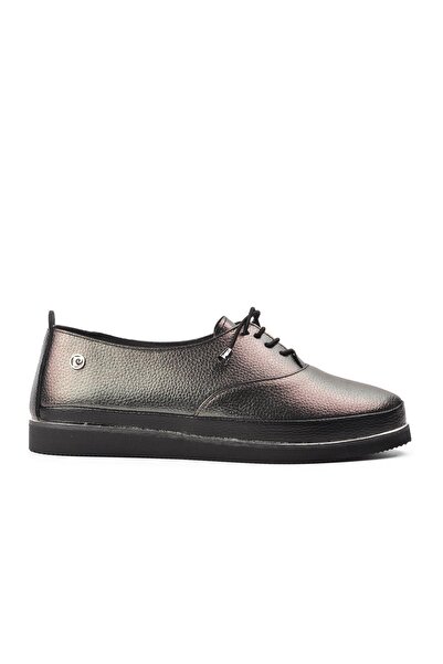 Pierre Cardin PC-51681 Γυναικεία Casual Παπούτσια Platinum