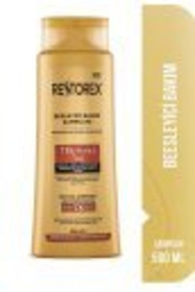 Restorex 7 Nourishing Oil Care Shampoo - 500 Ml, 4 Pieces