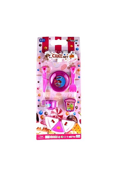 Genel Markalar Pasta Set 914