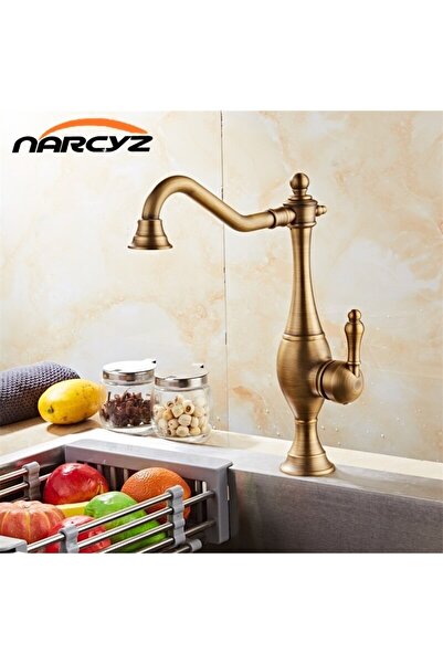 OEM Mutfak Evye Bataryası Antik Model Yeni Tasarım 5 Yıl Garantili