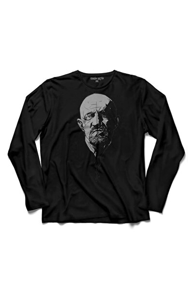 Kendim Seçtim Breaking Bad Heisenberg Br Ba Walter White 2 majica dugih rukava