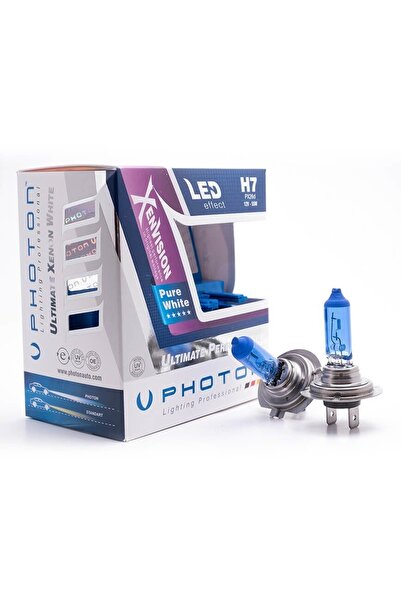 Photon H7 12v 55w 5000k Diamond Vision