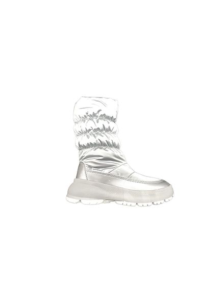 BUCKHEAD Buck1103-bk138 Γούρι Shıny Kışlık Çizme Bot