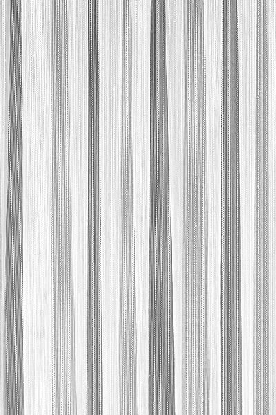 MARİTSA Burgaz Series Glitter Twist Striped Pattern Leaded Skirt Tight Pleat (1x3) Non-Wrinkle Tulle Curtain