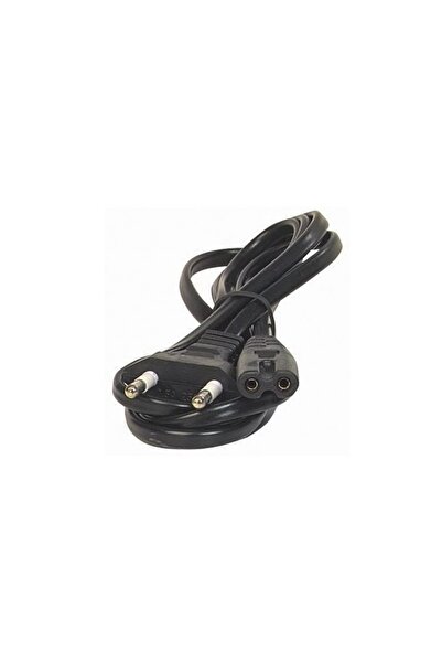 Powermaster Tv Elektrik Kablosu Teyp Fişi 1,5 M 6702