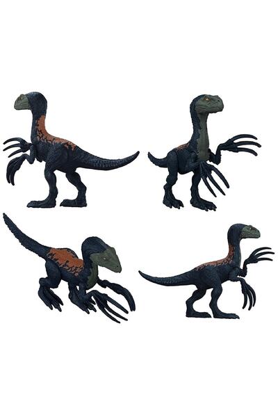 mattel Jurassic World Orijinal Lisanslı Dominion Dinazor Oyuncak Figür Orjinal Figürü T-rex Serisi