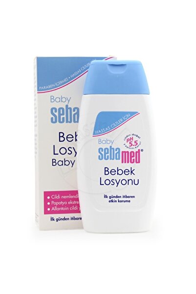Sebamed 200 مل لوشن للأطفال