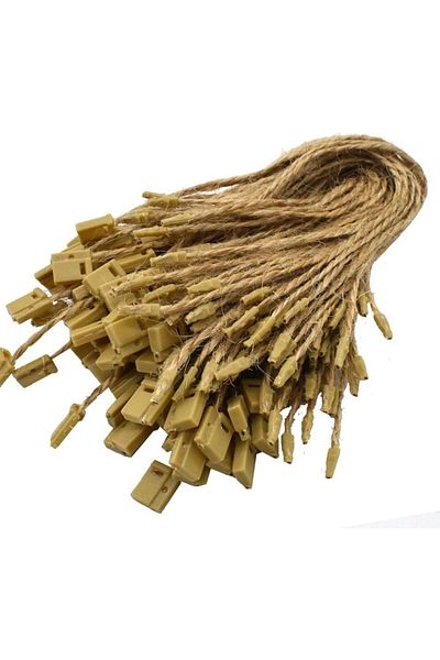 roco paper Jute Locked Rope - 100 Pieces