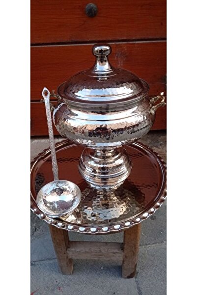 Gulaysenindunyasimardin Bakır Çorbalık Seti