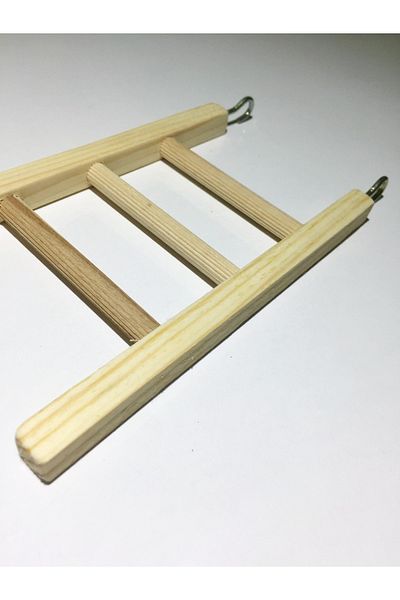 Ciko Kafes 3 Step Bird Ladder