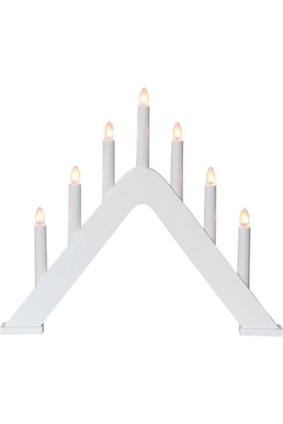 Eglo 241-74 Jarve White Decorative Christmas Lighting