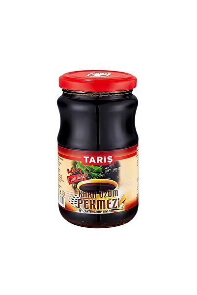 Tariş Kara Üzüm Pekmezi 640gr