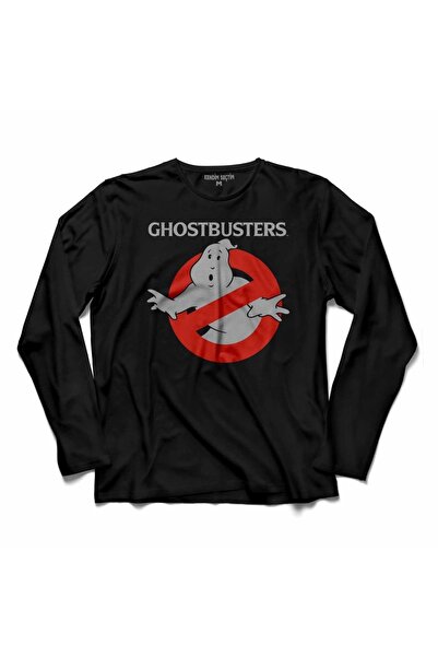 Kendim Seçtim Ghostbusters Ghost Busters Tricou cu mânecă lungă Tricou imprimat pentru copii