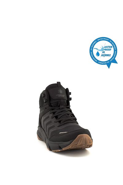 lumberjack 101164795 Ανδρικές μπότες εξωτερικού χώρου N Harry Hi Black