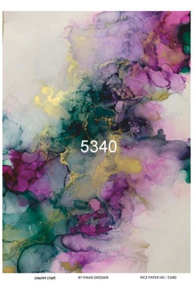 LİNEART No:5340 Brass Decophaj
