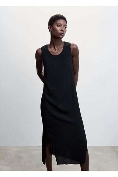 MANGO Woman Dress Design