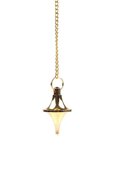Sahi Aksesuar Brass Gold Pandula - Pendulum 07 Model