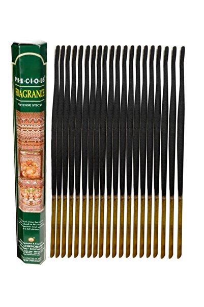 ENJOY SHOP Fragrence Tütsü 20 Adet Çubuk Tütsü Vardır Paket Içinde