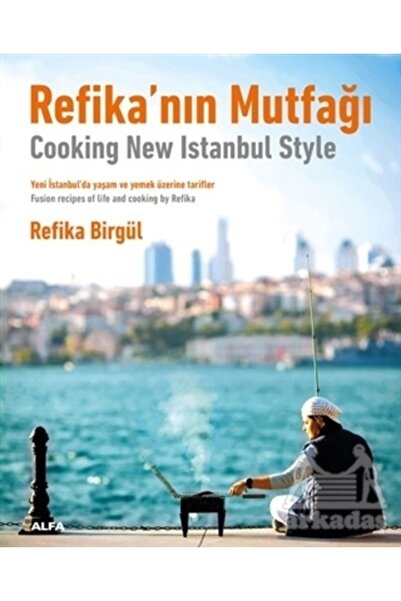Alfa Yayınları Refika’nın Mutfağı