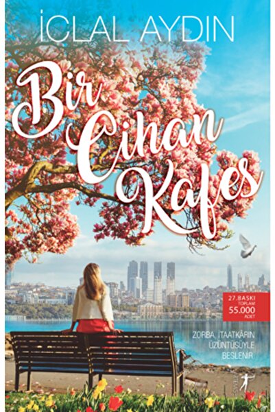 Artemis Yayınları Bir Cihan Kafes