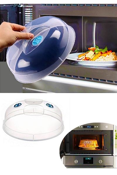 Herza House Microwave Oven Cover