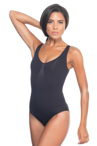 Emay Безшовний товстий корсет на бретельках 2018